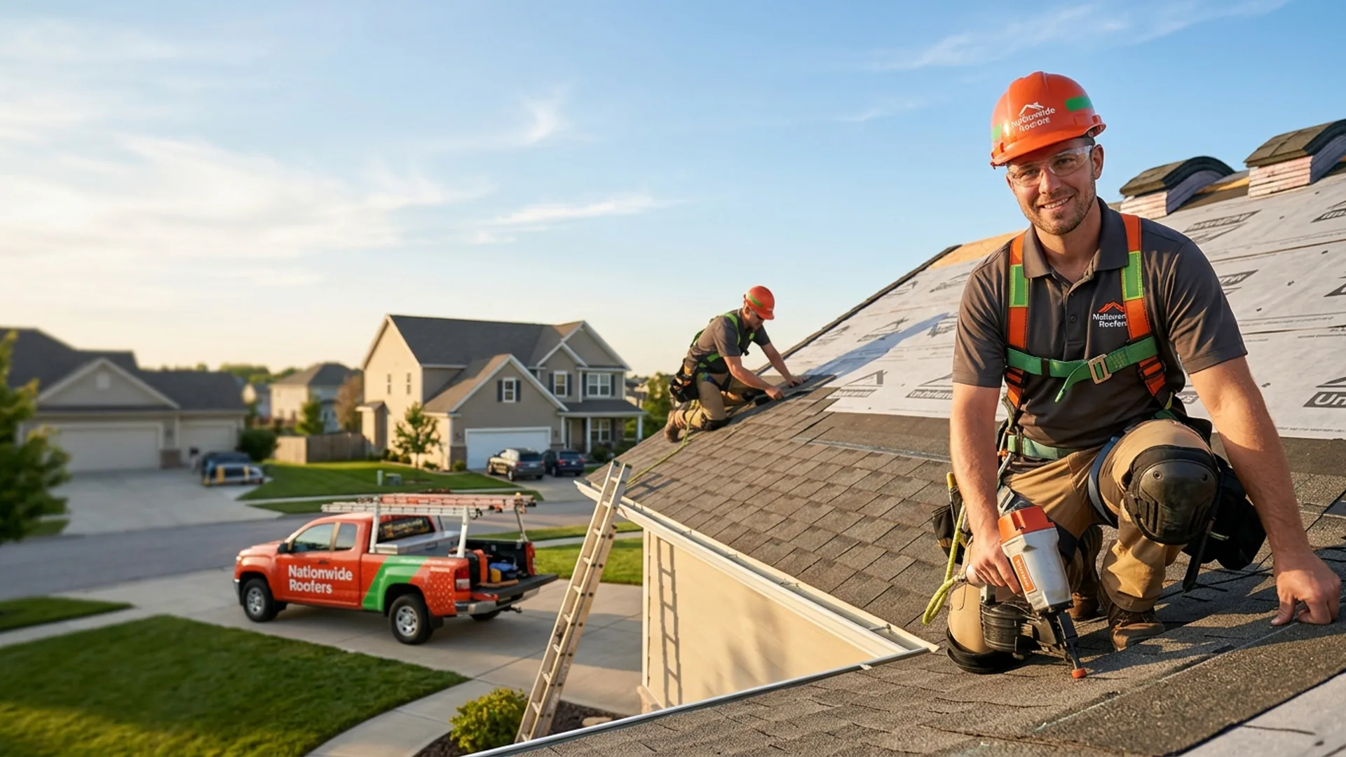 Trusted Roof Installation Mount Vernon, OH Near Me